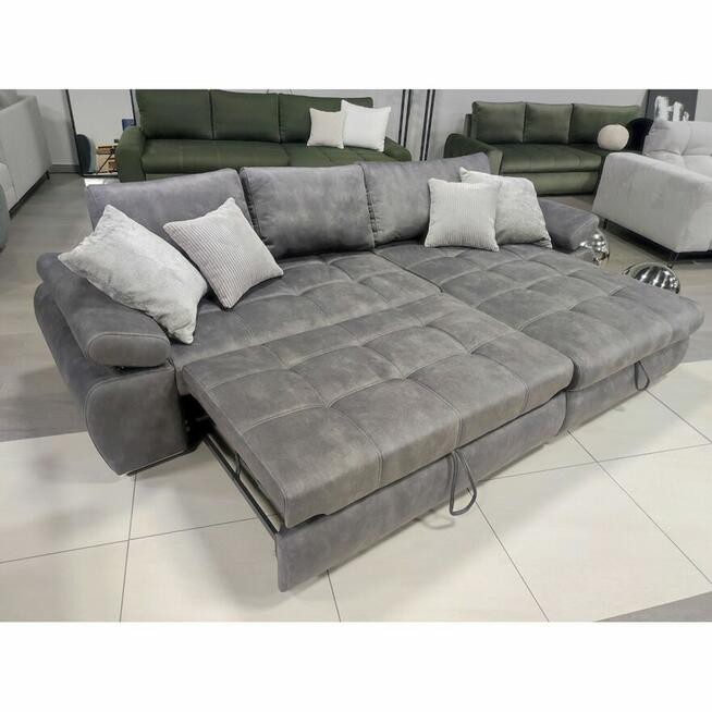 *Hit*mega wygoda, wielkie spanie160x230*narożnik SUN-promocja