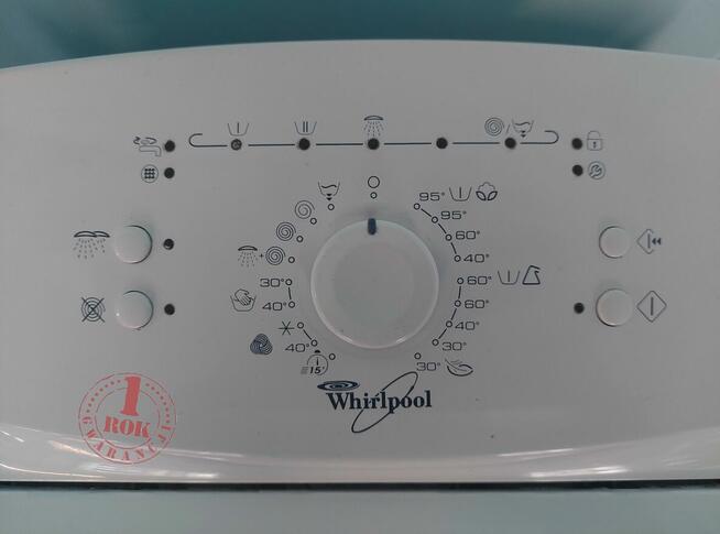 Pralka ładowana od góry Whirlpool AWE2519P ROK GWARANCJA