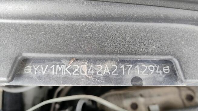 VOLVO C30 1.6 benzyna salon Polska