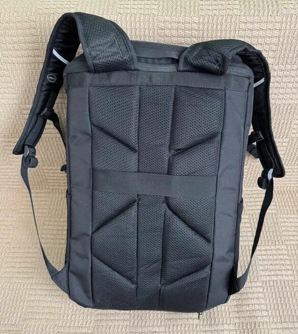 Używany plecak gamingowy Dell