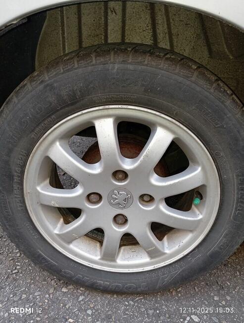 Felgi aluminiowe i opony letnie firmy Tubeless