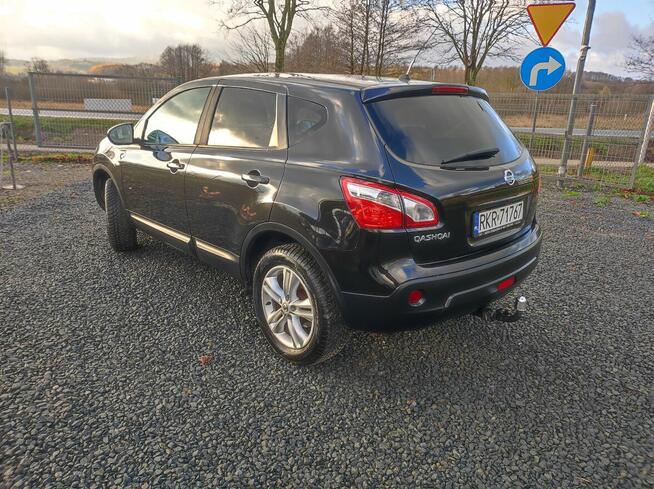 Nissan Qashqai LIFT z Niemiec 2.0 Benzyna