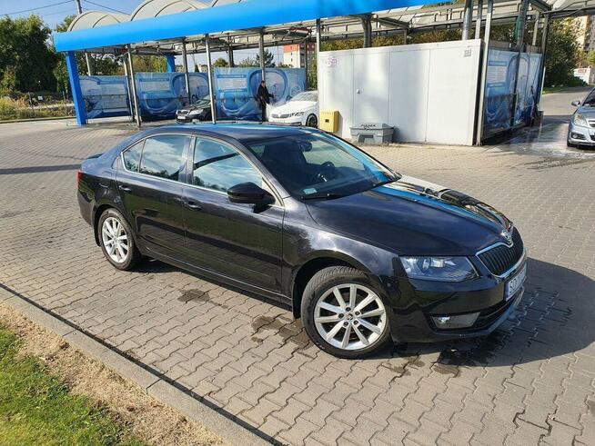 Skoda octawia 1.4 z niewielkim przebiegiem