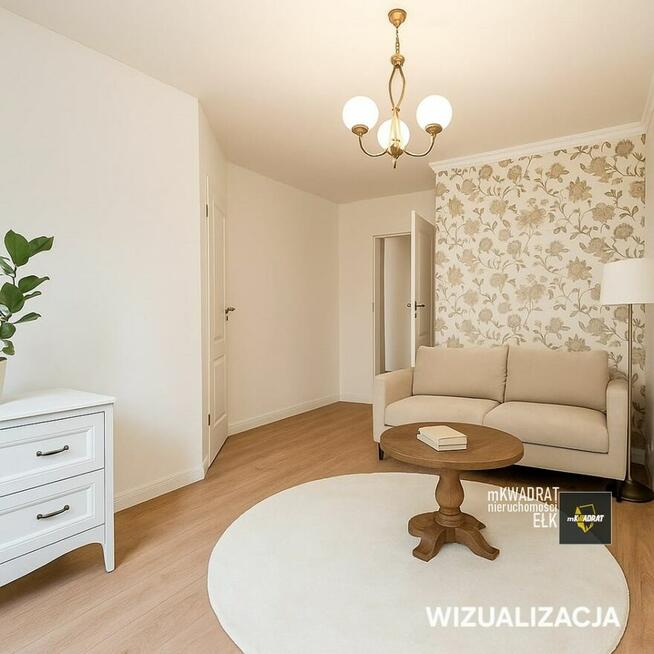 Na sprzedaż 2 pokojowe mieszkanie w kamienicy