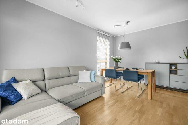 Nowoczesne 3-pok mieszkanie na Podolanach - 64,54 m2