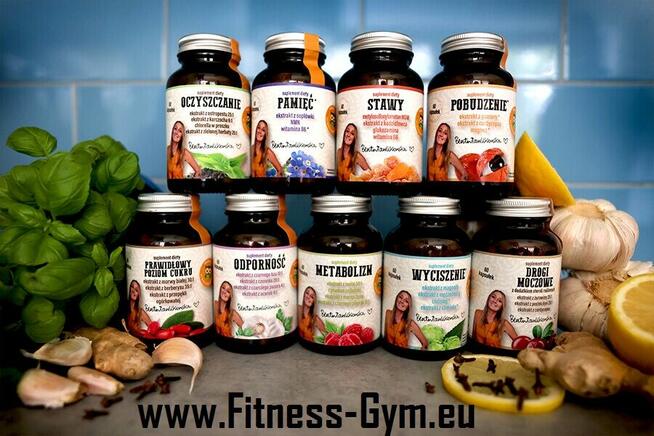 Suplementy Zdrowia i Urody