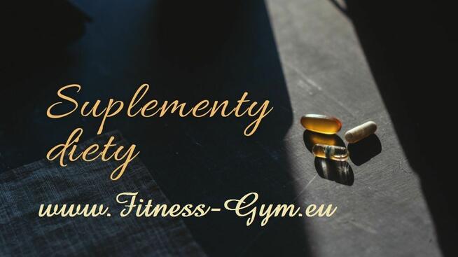 Suplementy Zdrowia i Urody