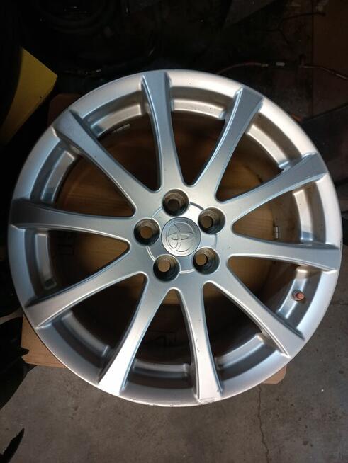 Felgi Toyota Avensis T25