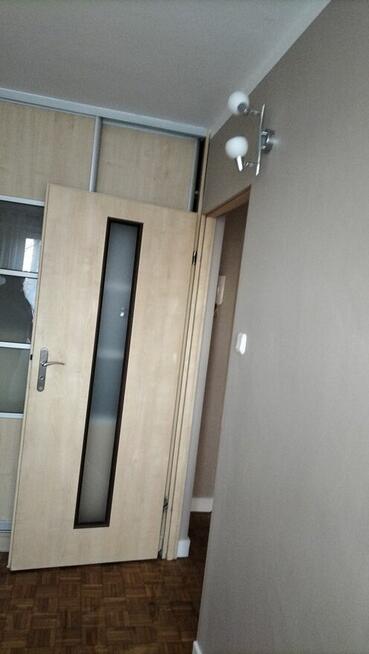 2 pokojowe mieszkanie.