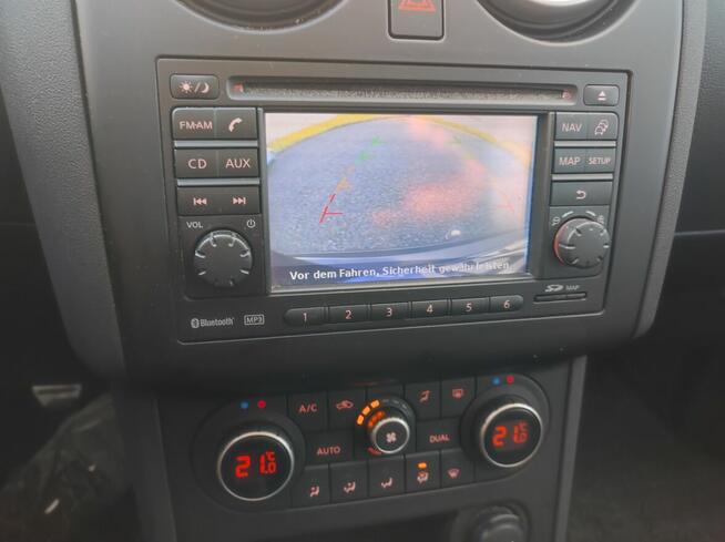 Nissan Qashqai LIFT z Niemiec 2.0 Benzyna