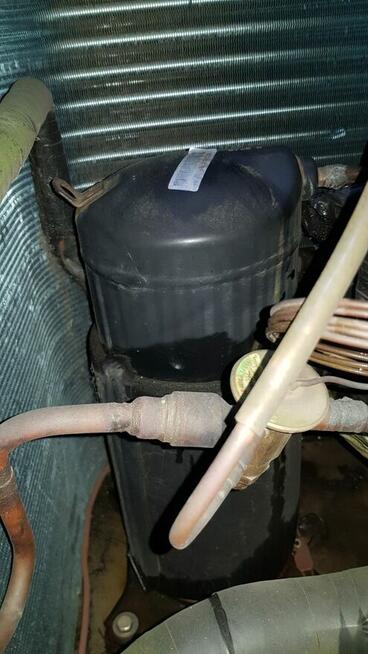 Sprężarka Copeland Scroll 19,8 kW