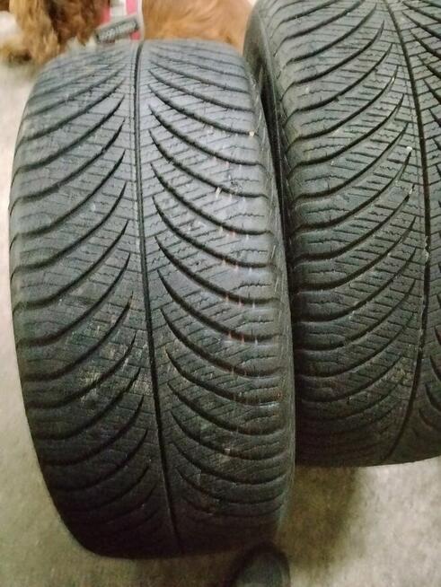 Opony 17 całoroczne. M+S .