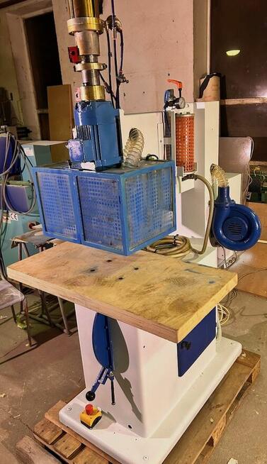 Sękarka automatyczna AYEN Alomat AL100