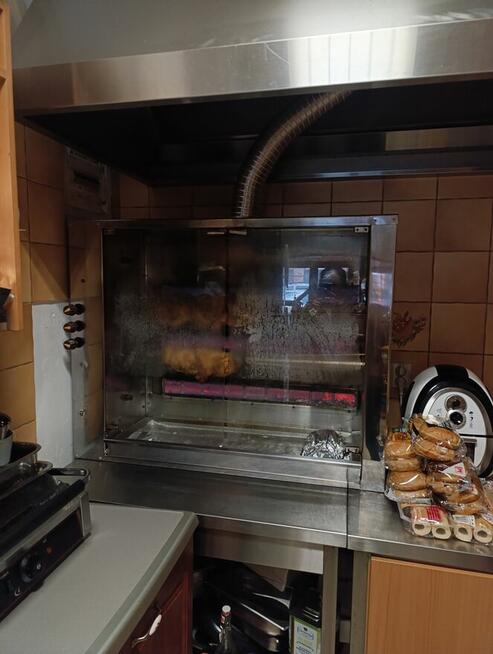 Sprzedam sprzęt gastronomiczny