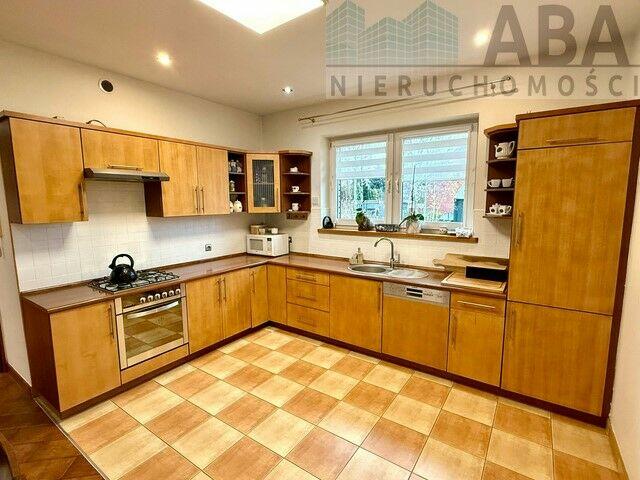 Konin ul. Bursztynowa/Przydziałki -zadbany dom na sprzedaż