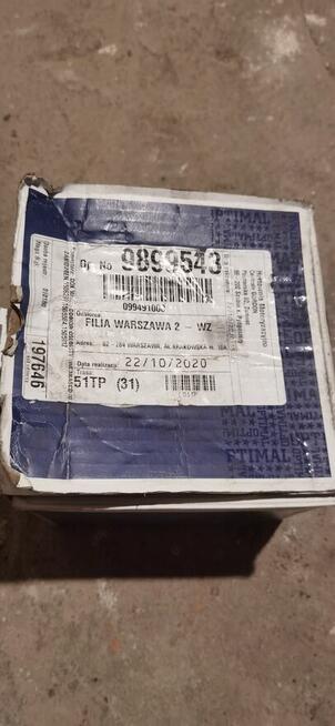 Nowe Przednie Piasty do Iveco Maxi