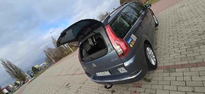 Citroen C4 grand picasso