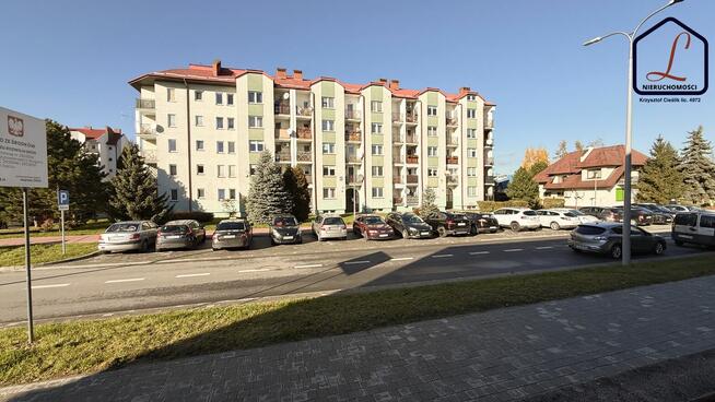 Mieszkanie 1 pokojowe o pow. 36m2. N.Sącz ul. Traugutta 37