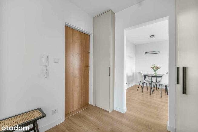 Po remoncie / umeblowane / UP / Sołacz / 2 pok. / 42 m2