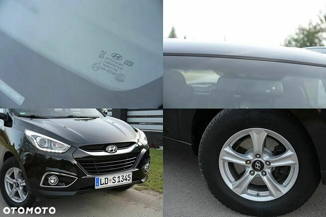 Hyundai ix35 LIFT 2.0 Benzyna 166KM * Z Niemiec * NAVI * KAM