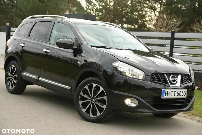 Nissan Qashqai+2 2.0 Tekna