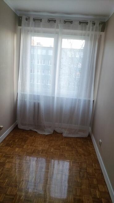 2 pokojowe mieszkanie.