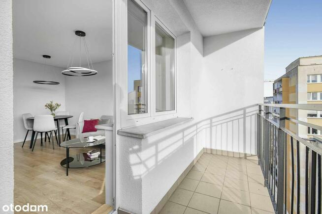 Po remoncie / umeblowane / UP / Sołacz / 2 pok. / 42 m2