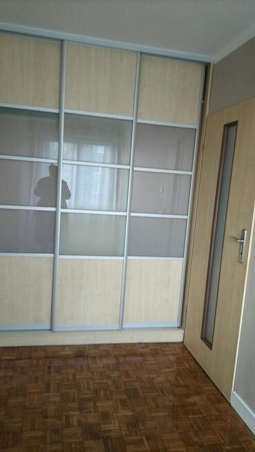 2 pokojowe mieszkanie.