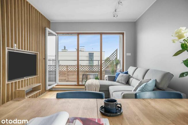 Nowoczesne 3-pok mieszkanie na Podolanach - 64,54 m2