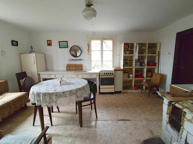 Sprzedam siedlisko w gminie Garbów