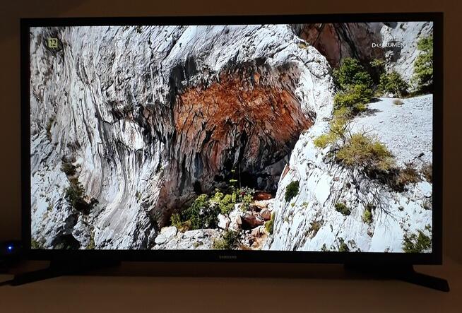Telewizor Samsung. Stan Perfekcyjny.