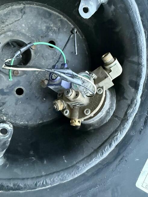 Butla Gazowa z reduktorem ważna do 2030 r