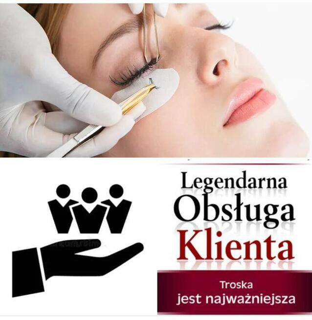 rzęs przedłużanie zagęszczanie - Wysoka Jakość