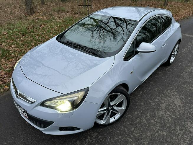 Opel Astra GTC 2.0 CDTI 165 km Navi BiXenon Led Alu 20" Pdc Sport Tour Super Stan