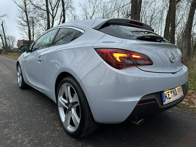 Opel Astra GTC 2.0 CDTI 165 km Navi BiXenon Led Alu 20" Pdc Sport Tour Super Stan