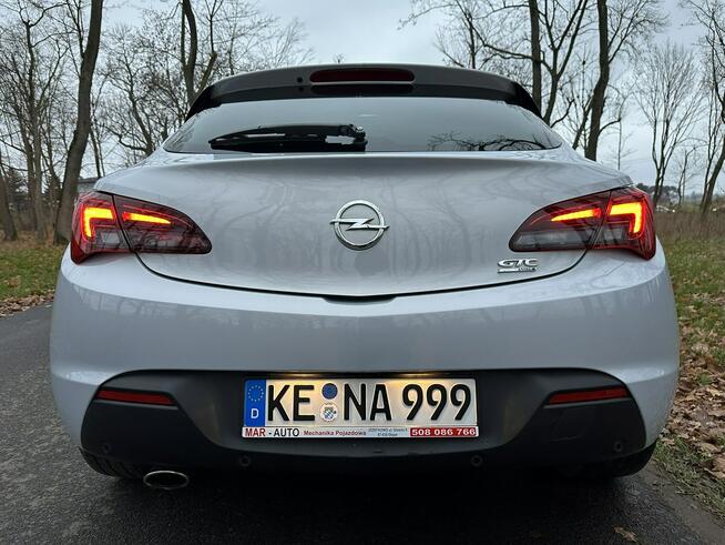 Opel Astra GTC 2.0 CDTI 165 km Navi BiXenon Led Alu 20" Pdc Sport Tour Super Stan