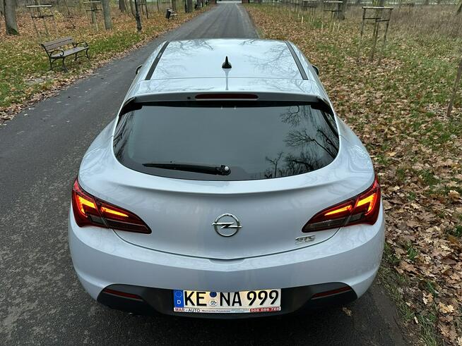 Opel Astra GTC 2.0 CDTI 165 km Navi BiXenon Led Alu 20" Pdc Sport Tour Super Stan