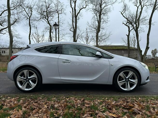 Opel Astra GTC 2.0 CDTI 165 km Navi BiXenon Led Alu 20" Pdc Sport Tour Super Stan