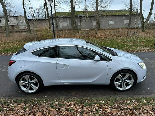 Opel Astra GTC 2.0 CDTI 165 km Navi BiXenon Led Alu 20" Pdc Sport Tour Super Stan