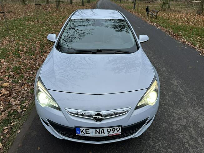 Opel Astra GTC 2.0 CDTI 165 km Navi BiXenon Led Alu 20" Pdc Sport Tour Super Stan