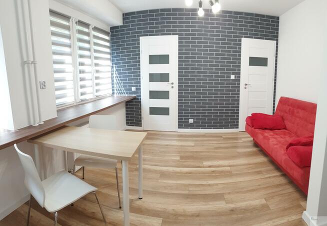 Mieszkanie Katowice, Broniewskiego