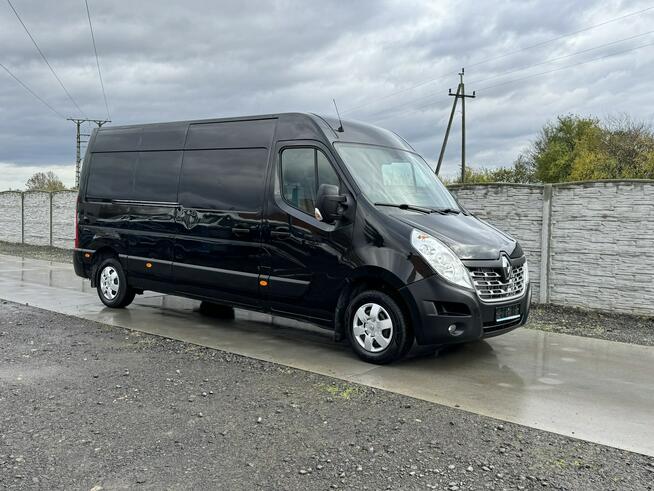 Renault Master 2.3 L4H3 Long Kamera Cofania Klima