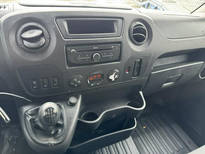 Renault Master 2.3 L4H3 Long Kamera Cofania Klima