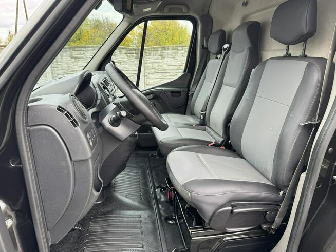 Renault Master 2.3 L4H3 Long Kamera Cofania Klima