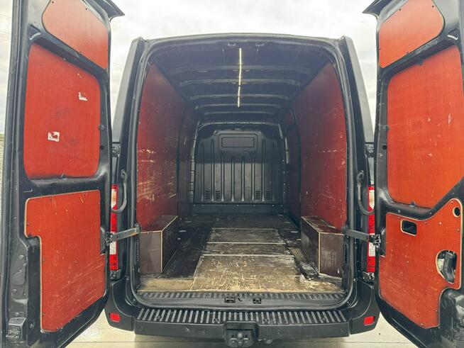 Renault Master 2.3 L4H3 Long Kamera Cofania Klima