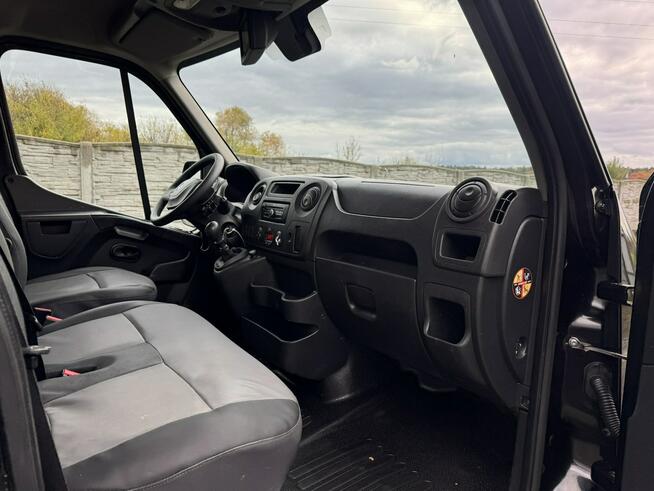 Renault Master 2.3 L4H3 Long Kamera Cofania Klima