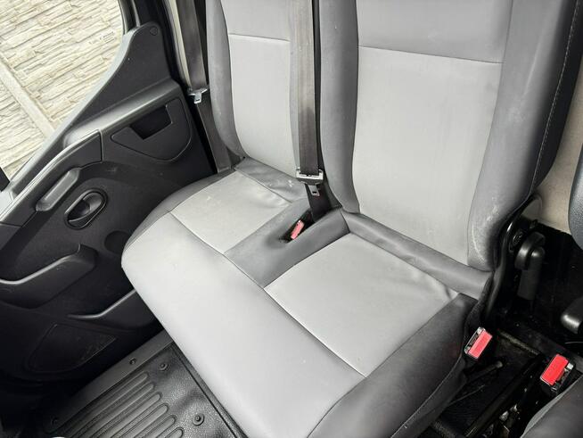 Renault Master 2.3 L4H3 Long Kamera Cofania Klima