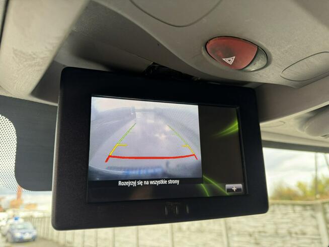 Renault Master 2.3 L4H3 Long Kamera Cofania Klima