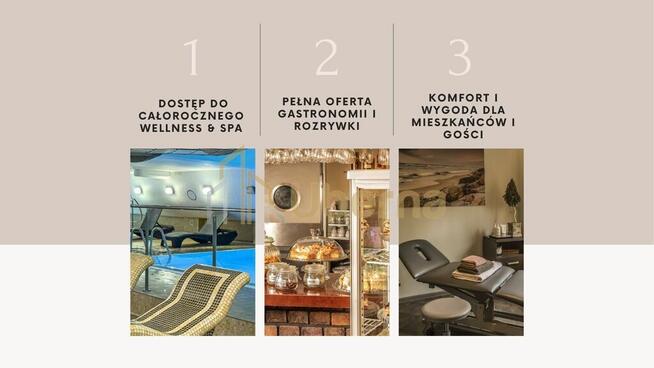 Apartamentowiec "Meduza - 76 lokali 100 m od morza