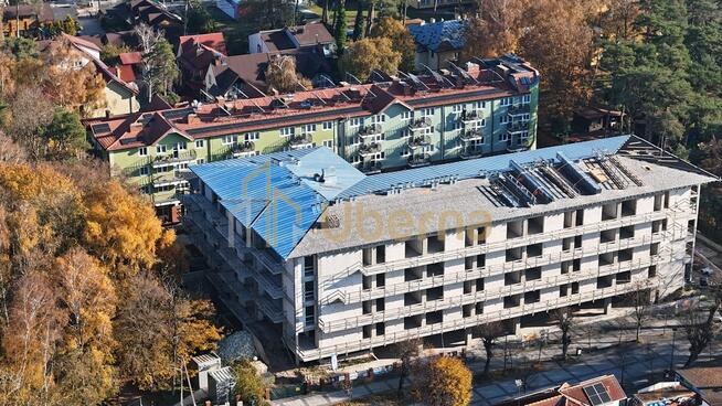 Apartamentowiec "Meduza - 76 lokali 100 m od morza